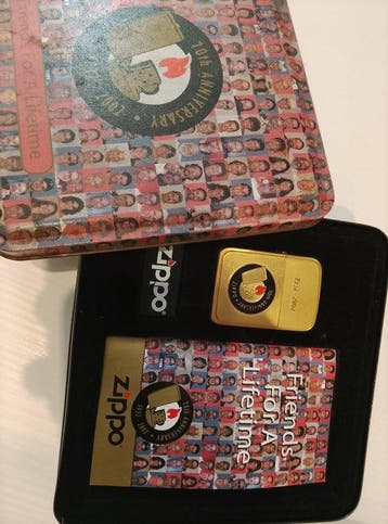 Zippo - 70th Anniversary - Zonder minimumprijs -, Nieuw