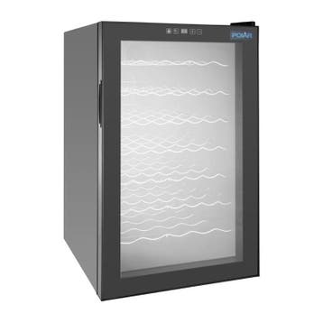 Polar C-serie wijnkoeling 44 flessen, Verzenden, Nieuw in verpakking, Koelen en Vriezen