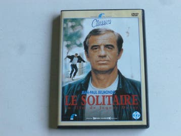 Le Solitaire - Jean Paul Belmondo, Deray (DVD), Ophalen of Verzenden, Zo goed als nieuw