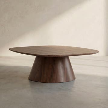 *WOONWINKEL* Moderne Salontafel Met Ronde Hoeken, Verzenden, Nieuw