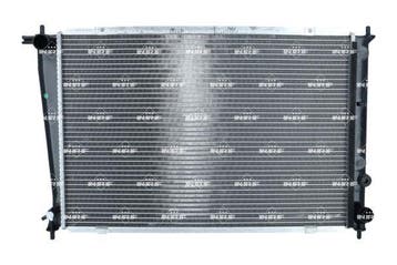 Radiateur o.a: Hyundai, H-1, H-200 - H-300, Starex, Ophalen of Verzenden, Nieuw, Hyundai
