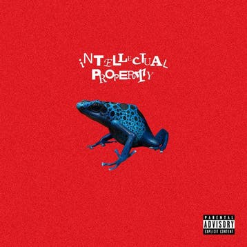 Waterparks - Intellectual Property, Ophalen of Verzenden, Gebruikt