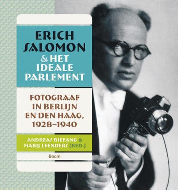 Erich Salomon En Het Ideale Parlement | Andreas Biefang, Ophalen of Verzenden, Nieuw, Andreas Biefang