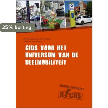 Shared Mobility Rocks - Friso Metz 9789493058071, Verzenden, Zo goed als nieuw, Friso Metz