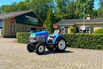 Iseki TM 15, compacte tractor met 4wd en 3 cilinder diesel, Nieuw