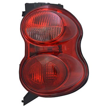 Smart Fortwo 2007-2014 Achterlicht Rechts (Achterlampen), Verzenden, Nieuw