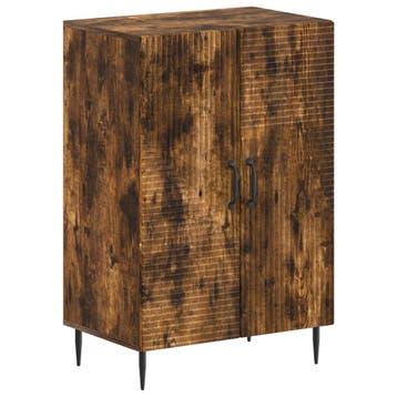 vidaXL Schoenenkast HAARLEM 59,5 x 39,5 x 89,5 cm Bewerkt, Huis en Inrichting, Verzenden, Nieuw