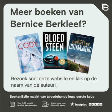 Cody - Bernice Berkleef 9789044365696, Verzenden, Gelezen, Bernice Berkleef