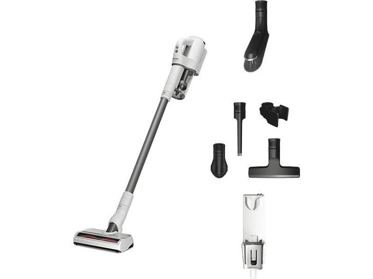 Miele -   Steelstofzuiger Incl. Kruimelzuiger Wit, Witgoed en Apparatuur, Stofzuigers, Nieuw, Reservoir, Minder dan 1200 watt