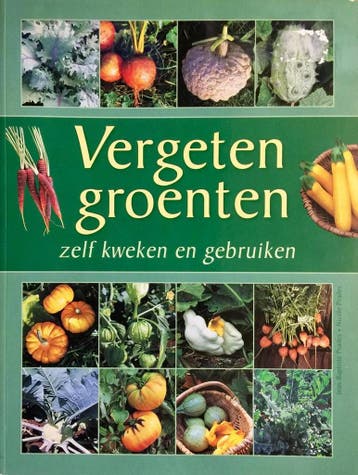 Vergeten groenten - Jean-Baptiste Prades 9789043815215, Verzenden, Gelezen, Jean-Baptiste Prades