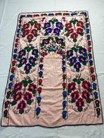 Suzane Kilim - Suzane Tapijt, Bankhoes, Bedhoes,, Nieuw