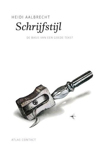 Schrijfstijl | 9789045701509 | Heidi Aalbrecht, Boeken, Zo goed als nieuw, Heidi Aalbrecht