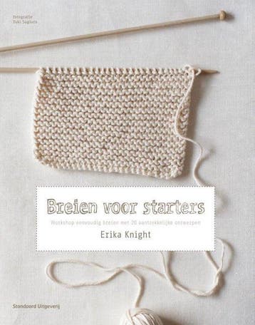 Boek Breien voor starters 9789002252143, Verzenden, Zo goed als nieuw