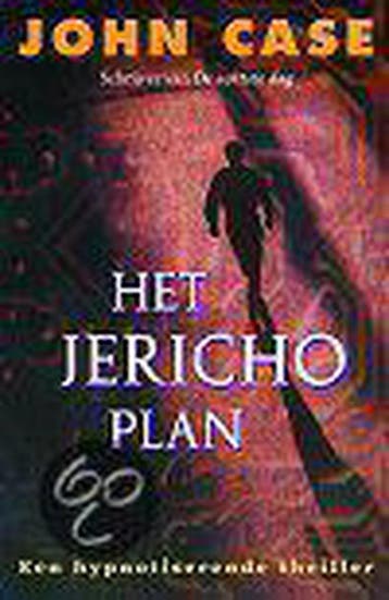 JERICHO-PLAN - John F. Case 9789022529010, Boeken, Verzenden, Gelezen, John F. Case