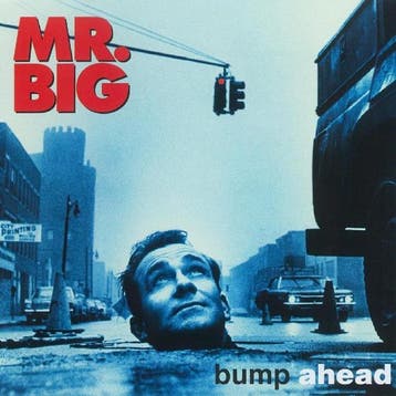 cd - Mr. Big - Bump Ahead, Verzenden, Zo goed als nieuw
