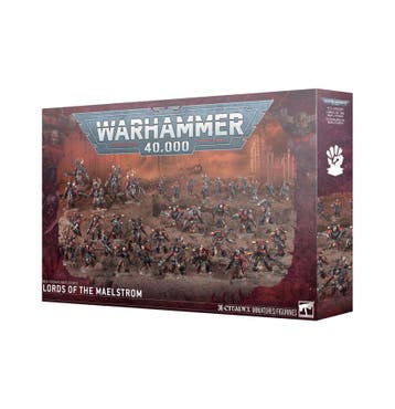 Red Corsairs: Lords Of The Maelstrom, Ophalen of Verzenden, Nieuw