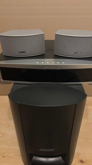 Bose - 123 model ll Hifi-set, Audio, Tv en Foto, Radio's