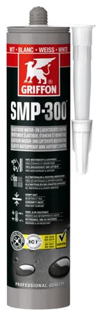 Griffon smp 300 1 stuk, 290 ml, wit, Verzenden, Nieuw