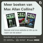 CSI : Koudvuur 8716051007081 Max Allan Collins, Verzenden, Gelezen, Max Allan Collins