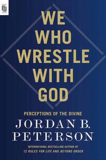 9780593854013 We Who Wrestle with God Jordan B. Peterson, Verzenden, Nieuw, Jordan B. Peterson
