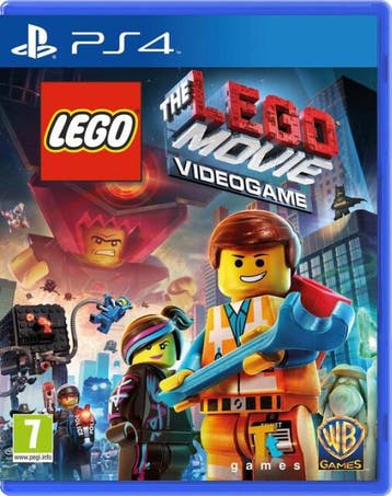 LEGO The Lego Movie Videogame [PS4], Ophalen of Verzenden, Nieuw