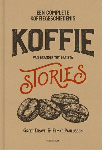 Koffie Stories | Femke Paulussen; Greet Draye | Nieuw, Ophalen of Verzenden, Nieuw, Femke Paulussen; Greet Draye