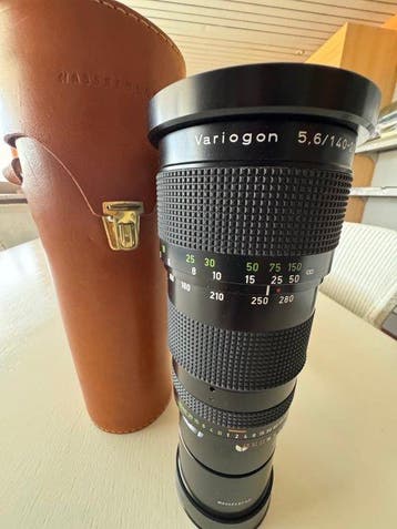 Hasselblad, Schneider Kreuznach Variogon 140-280mm f/5.6 C, Audio, Tv en Foto, Fotocamera's Analoog, Nieuw