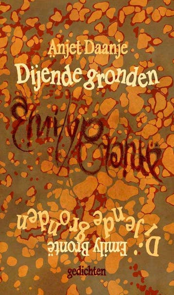 9789054524076 Dijende gronden Anjet Daanje, Verzenden, Nieuw, Anjet Daanje