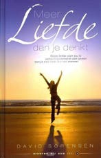 Meer liefde dan je denkt 9789490959081 David Sorensen, Boeken, Verzenden, Zo goed als nieuw, David Sorensen