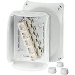 Hensel ENYCASE Opbouw wand-/plafonddoos - DK1616G, Verzenden, Nieuw, Overige typen