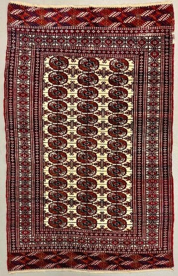 Buchara - Vloerkleed - 192 cm - 123 cm, Nieuw