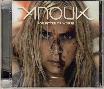 cd - Anouk - For Bitter Or Worse, Verzenden, Zo goed als nieuw