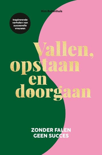 Vallen, opstaan en doorgaan - Kim Buitenhuis 9789043928601, Verzenden, Gelezen, Kim Buitenhuis