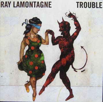cd - Ray Lamontagne - Trouble, Verzenden, Zo goed als nieuw