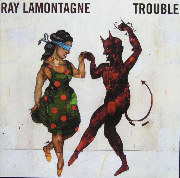 cd - Ray Lamontagne - Trouble, Cd's en Dvd's, Cd's | Overige Cd's, Zo goed als nieuw, Verzenden