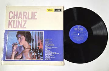 Charlie Kunz – Grand Gala Populair, Verzenden, Zo goed als nieuw