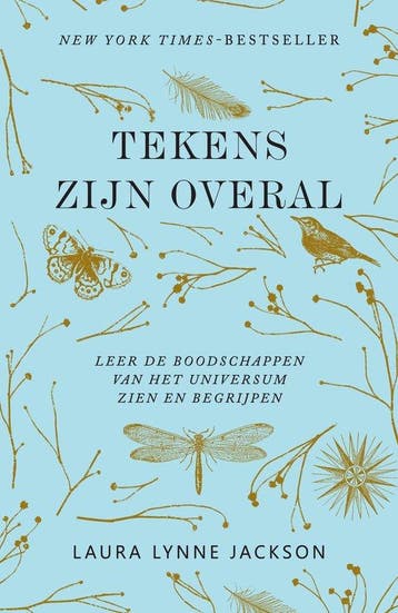 9789000371792 Tekens zijn overal Laura Lynne Jackson, Verzenden, Nieuw, Laura Lynne Jackson