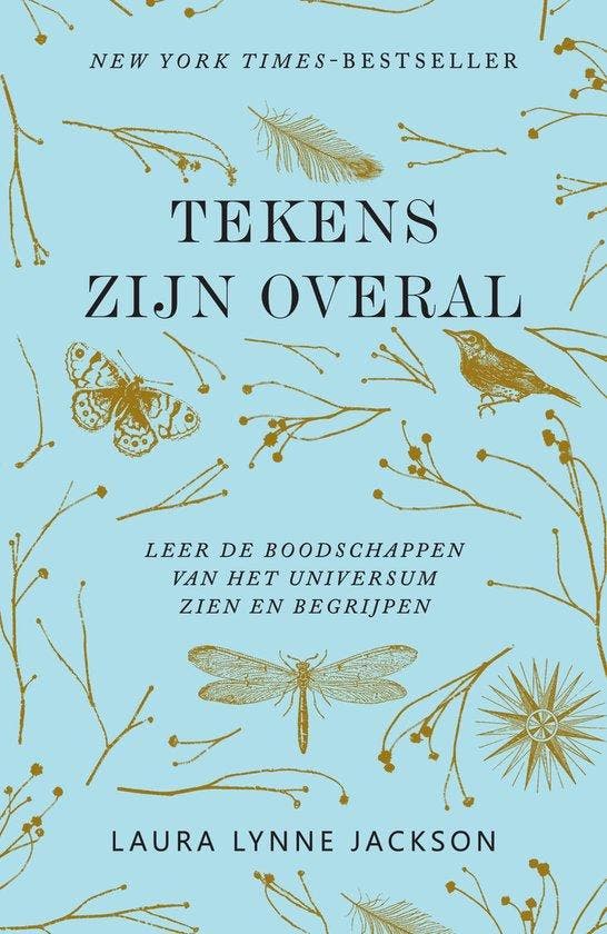 9789000371792 Tekens zijn overal Laura Lynne Jackson, Boeken, Studieboeken en Cursussen, Nieuw, Verzenden