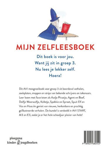 Mijn zelfleesboek voor groep 3 / Bundels 9789021680552, Boeken, Kinderboeken | Jeugd | onder 10 jaar, Verzenden, Zo goed als nieuw