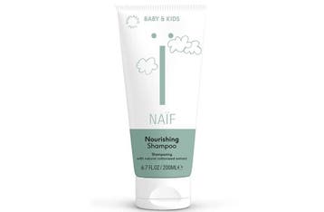 Naïf Baby & Kids Shampoo & Lotion Set - 200ml+150ml, Ophalen of Verzenden, Nieuw, Shampoo of Conditioner