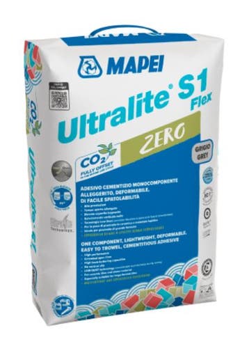 Mapei Ultralite S1 flex zero | tegellijm, Ophalen of Verzenden, Nieuw