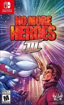 Switch No More Heroes III (Geseald), Verzenden, Nieuw