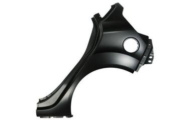 Spatbord o.a: Ford, Fiesta 5, Fiesta 6 - Fiesta 6 (JA8), Ophalen of Verzenden, Spatbord, Ford USA, Nieuw