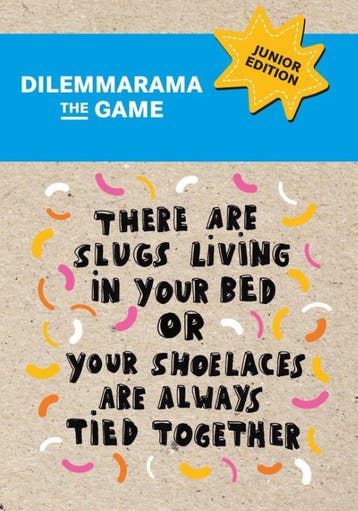 Dilemmarama The Game |  | Nieuw, Ophalen of Verzenden, Nieuw