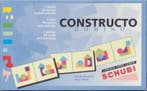Schubi Domino Constructo, Verzenden, Nieuw