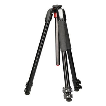 Manfrotto MT055XPRO3 Aluminum statief met garantie, Audio, Tv en Foto, Fotografie | Statieven en Balhoofden, Ophalen of Verzenden