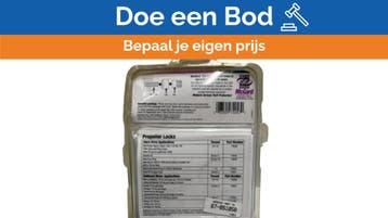 Bieden: McGard Mercury Bravo III propeller lock, Ophalen of Verzenden, Nieuw