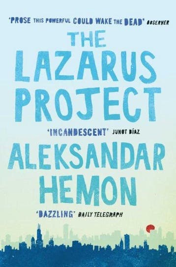 The Lazarus Project - Aleksandar Hemon 9780330458429, Verzenden, Gelezen, Aleksandar Hemon