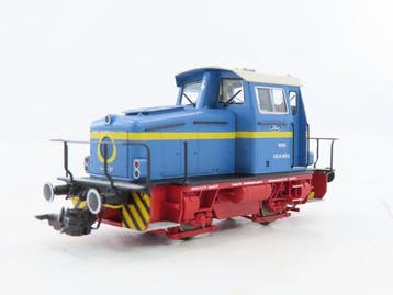 ESU H0 - 31444 - Diesellocomotief (1) - Deutz KG 230 B, full, Nieuw