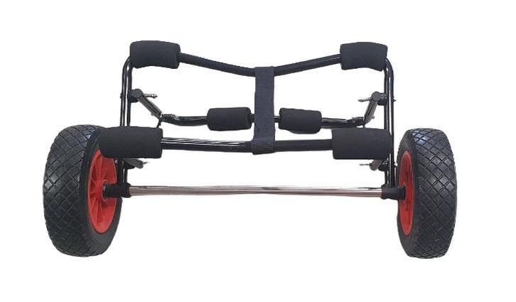 Sunny Kanokar Heavy Duty, P.U., Watersport en Boten, Kano's, Verzenden